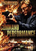 Locandina Command performance