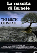Locandina La nascita di Israele