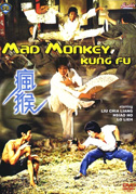 Locandina Mad monkey kung fu