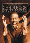 Locandina Chris Rock: never scared