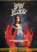 Locandina Baby blood