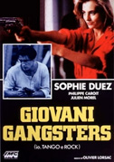 Locandina Giovani gangsters: io, Tango e Rock