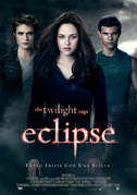 Locandina The Twilight saga: Eclipse