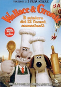 Locandina Wallace & Gromit - Il mistero dei 12 fornai assassinati