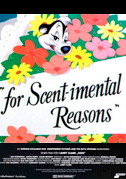 Locandina For scent-imental reasons