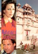 Locandina La figlia del Maharaja