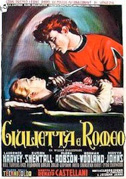Locandina Giulietta e Romeo