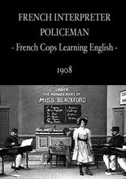 Locandina French interpreter policeman