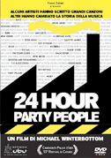 Locandina 24 hour party people