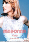 Locandina Madonna virgin interview