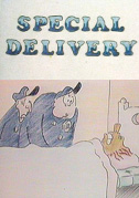 Locandina Special delivery