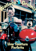 Locandina Wallace & Gromit - Una tosatura perfetta