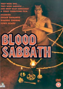 Locandina Blood sabbath
