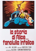 Locandina La storia di Alice... fanciulla infelice