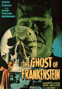 Locandina Il terrore di Frankenstein