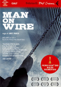 Locandina Man on wire