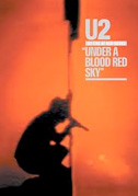 Locandina U2: Under a blood red sky
