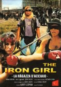 Locandina The iron girl, la ragazza d'acciaio