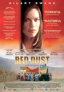Locandina Red dust