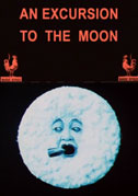 Locandina Excursion dans la lune