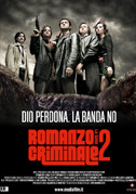Locandina Romanzo criminale 2 - La serie