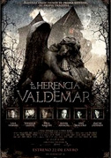 Locandina La herencia Valdemar