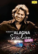 Locandina Roberto Alagna: Sicilien (Live)