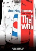 Locandina Amazing journey: The story of the Who