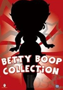 Locandina Betty Boop collection