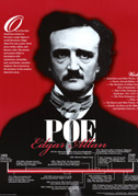 Locandina Edgar Allan Poe