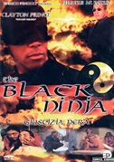 Locandina The black ninja - Giustizia nera