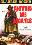 Locandina Antonio das Mortes