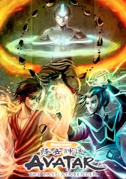 Locandina Avatar - La leggenda di Aang (Stagione 2)