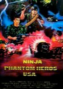 Locandina Ninja phantom heroes