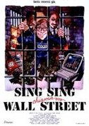 Locandina Sing Sing chiama Wall Street