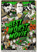 Locandina Best worst movie