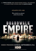 Locandina Boardwalk empire - L'impero del crimine