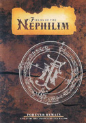 Locandina Fields of the Nephilim: Forever remain