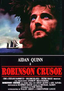 Locandina Robinson Crusoe