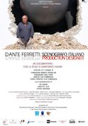 Locandina Dante Ferretti: scenografo italiano