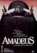 Locandina The making of "Amadeus"