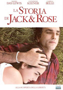 Locandina La storia di Jack e Rose
