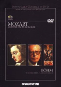 Locandina Mozart: Sinfonie - Bohm