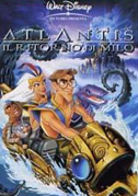 Locandina Atlantis: il ritorno di Milo