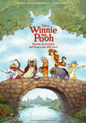 Locandina Winnie the Pooh: Nuove avventure nel Bosco dei 100 Acri