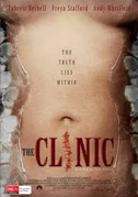 Locandina The clinic - La clinica dei misteri