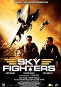 Locandina Sky fighters