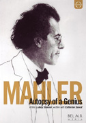 Locandina Gustav Mahler - Autopsie d'un gÃ©nie