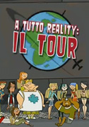 Locandina A tutto reality - Il tour