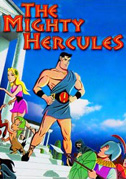 Locandina The mighty Hercules